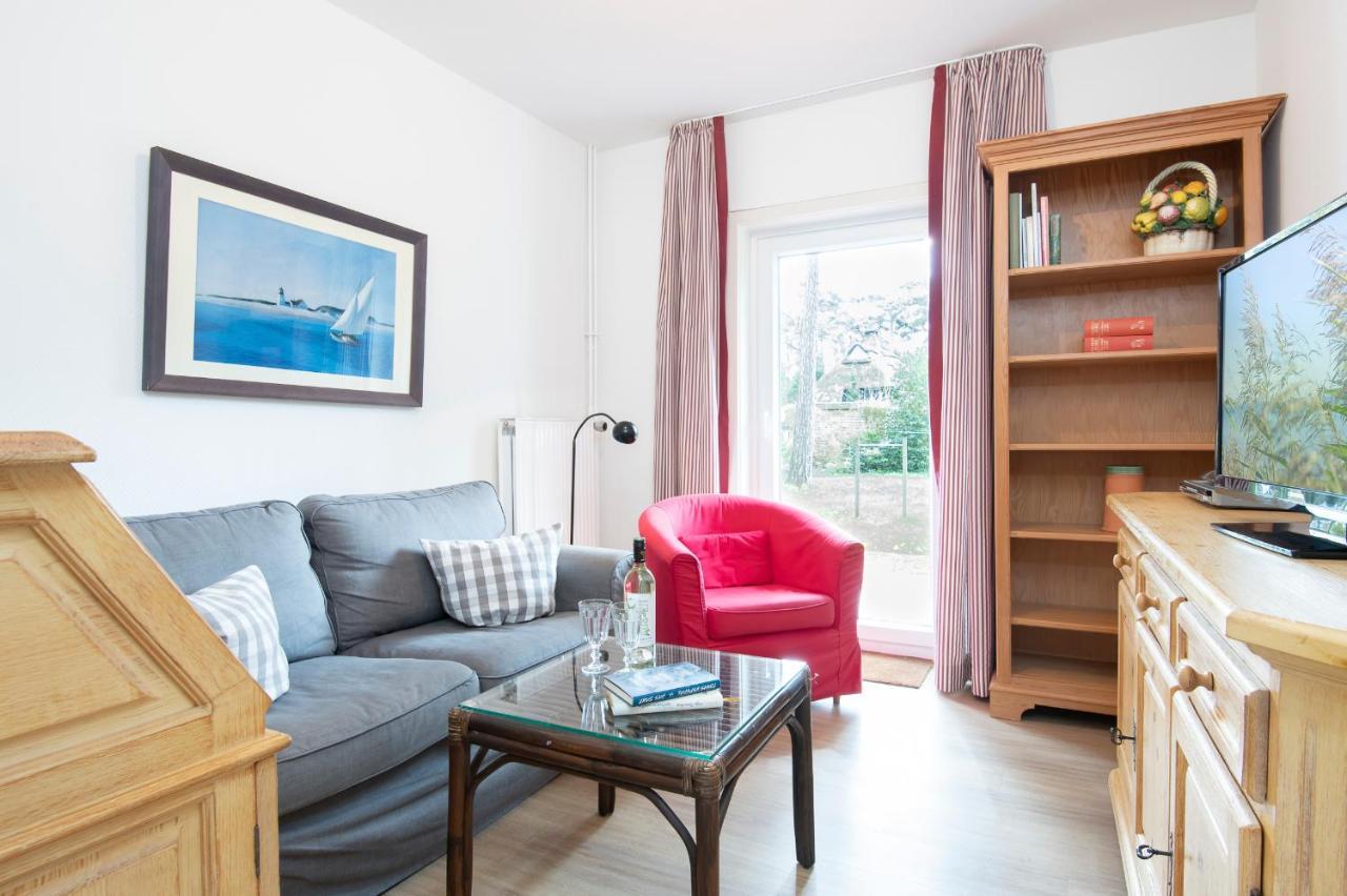 Ferienhaus Am Strandwaeldchen Niendorf  Kültér fotó