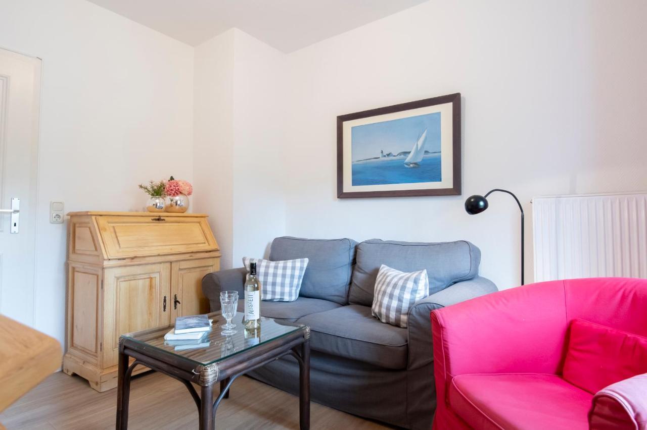 Ferienhaus Am Strandwaeldchen Niendorf  Kültér fotó