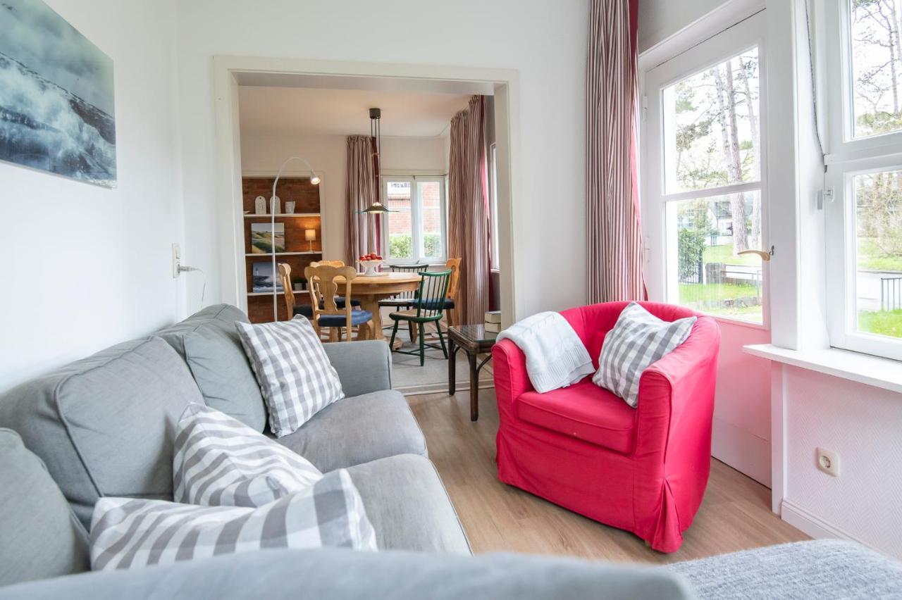 Ferienhaus Am Strandwaeldchen Niendorf  Kültér fotó