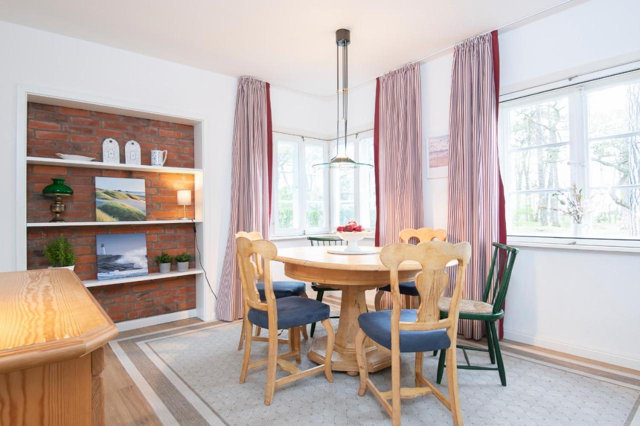 Ferienhaus Am Strandwaeldchen Niendorf  Kültér fotó