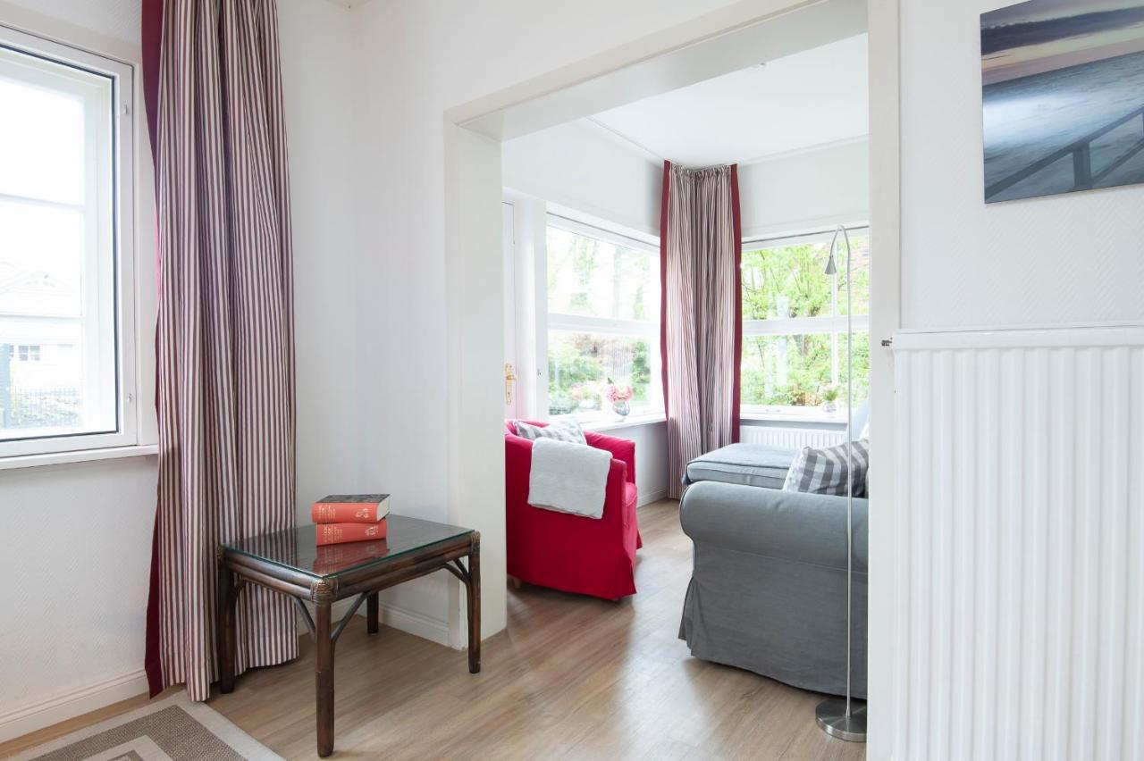 Ferienhaus Am Strandwaeldchen Niendorf  Kültér fotó