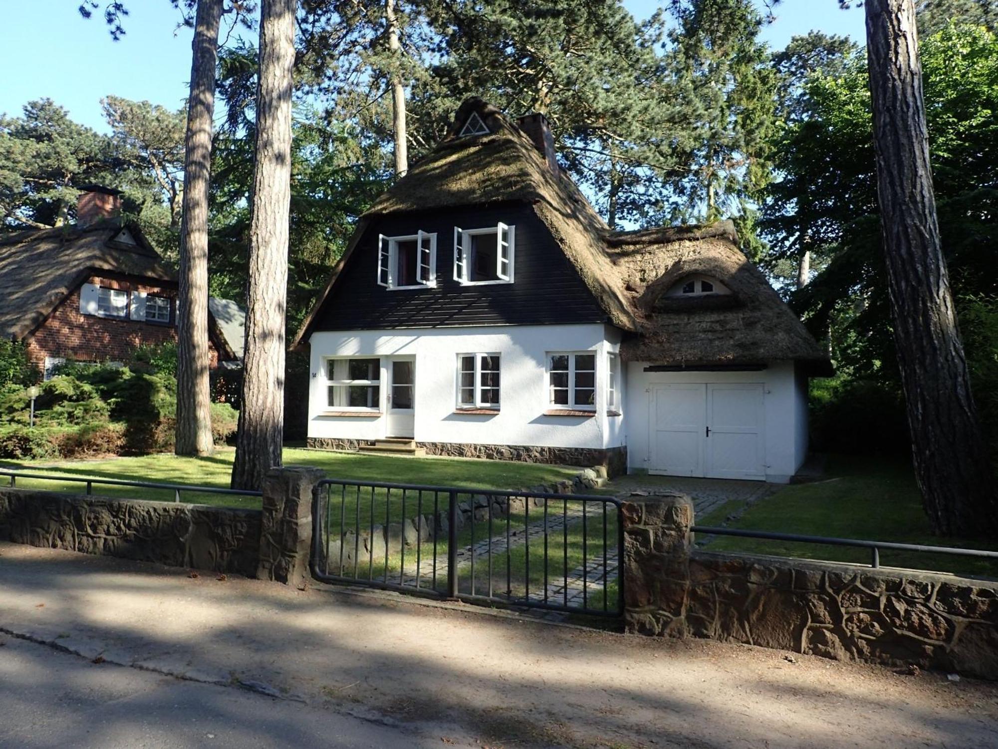 Ferienhaus Am Strandwaeldchen Niendorf  Kültér fotó