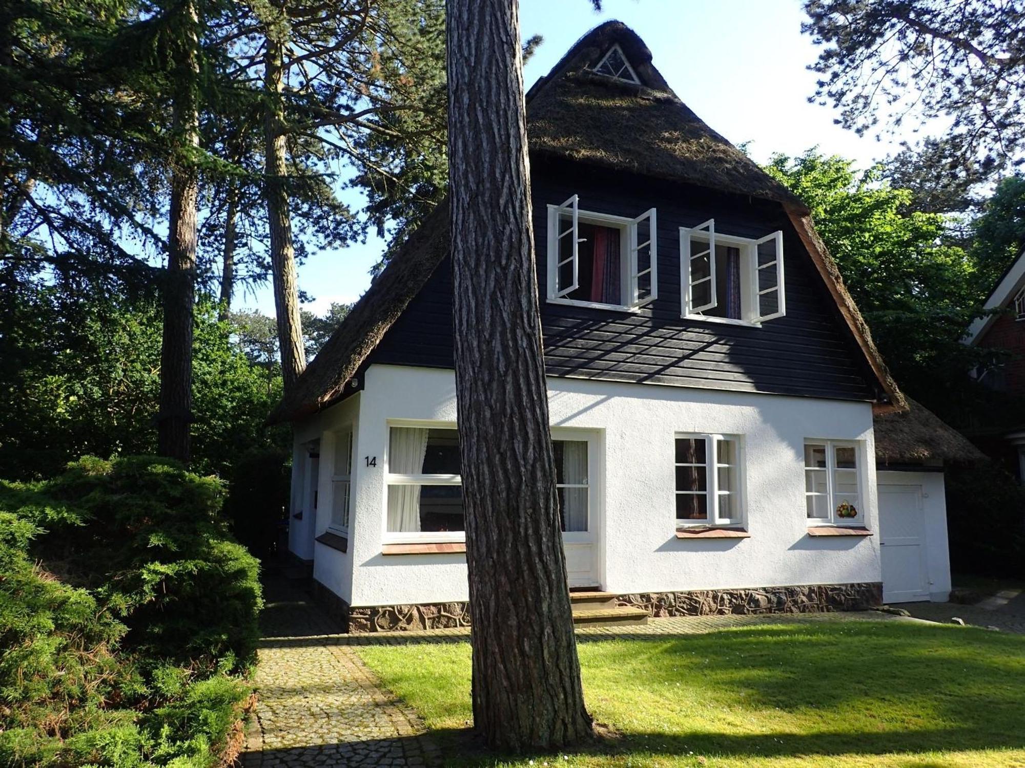 Ferienhaus Am Strandwaeldchen Niendorf  Kültér fotó