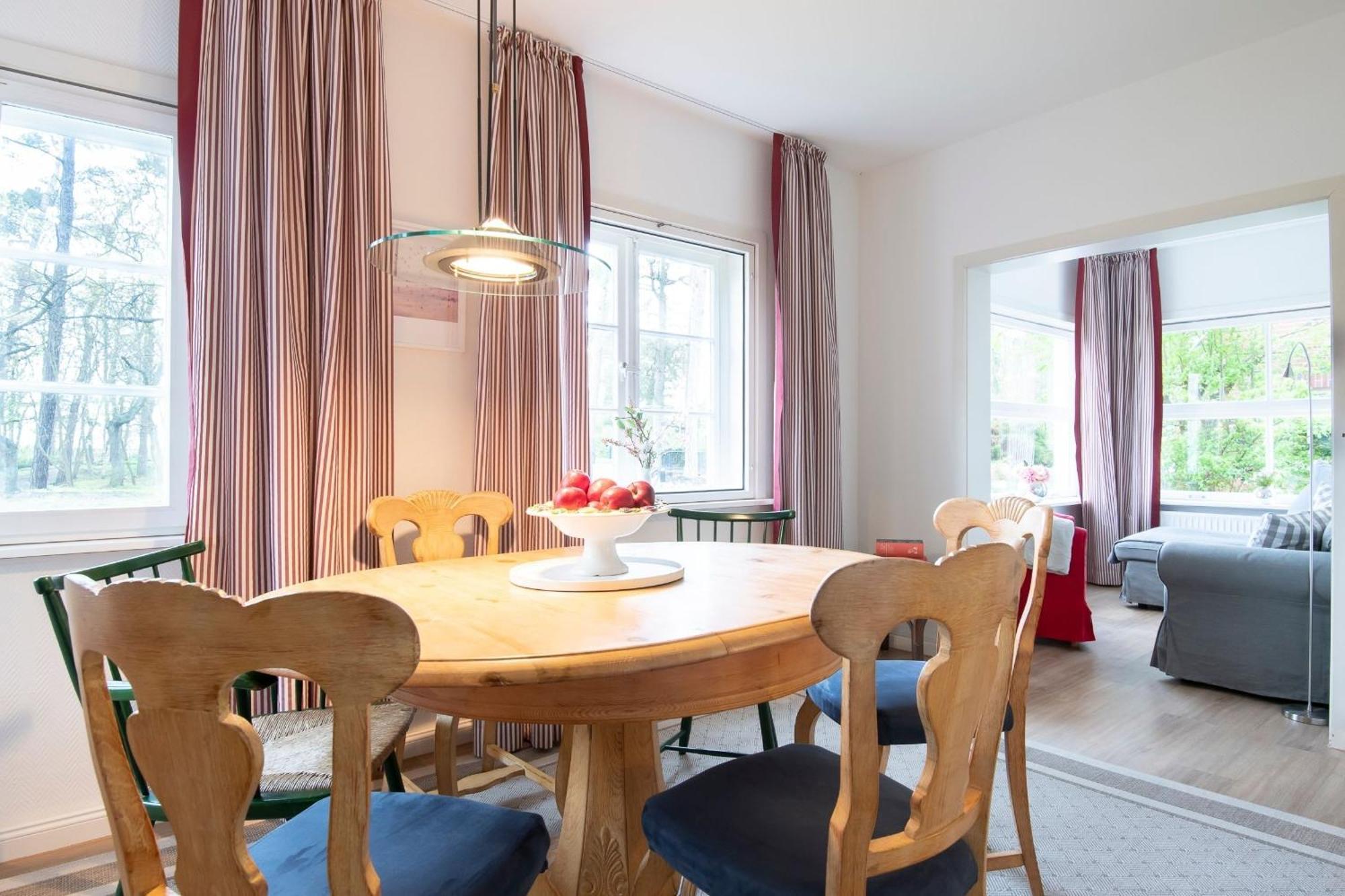 Ferienhaus Am Strandwaeldchen Niendorf  Kültér fotó